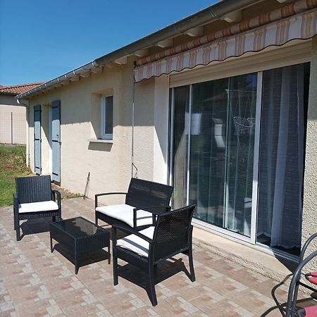 Chambre Chez Corinne Loudes Exterior photo